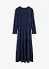 Maxi jurk van viscose, bonprix