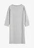 Sweatjurk met 3/4 mouwen, bonprix