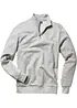 Sweater met troyer kraag, bonprix