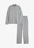 Oversized huispak vam zacht materiaal, bonprix