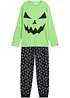 Kinderen pyjama van biologisch katoen (2-dlg. set), bonprix