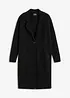 Lang gebreid vest, bonprix