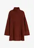 Oversized coltrui in een katoenmix, bonprix