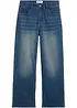 Jongens stretch jeans, extra loose fit, bonprix