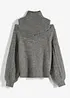 Cold shoulder trui, bonprix