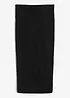 Gebreide rok, bonprix