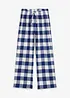 Kinderen pyjamabroek van flanel, bonprix