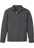 Piqué poloshirt met lange mouwen, bonprix
