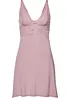 Slipdress van zacht viscose, bonprix
