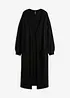 Oversized vest in midilengte, bonprix