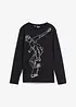 Jongens longsleeve van biologisch katoen, bonprix
