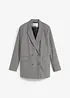 Noncha blazer met krijtstrepen, bonprix