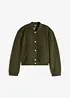 Bomber in wollen look, bonprix