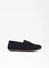 Loafers van leer, bonprix