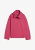 Sweater met grote schipperskraag, lange mouw, bonprix