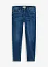 Regular fit stretch jeans, tapered, bonprix
