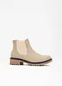 Chelsea boots, bonprix