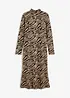 Midi jurk van jersey, bonprix