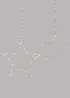 LED hangdecoratie (2-dlg. set), bonprix