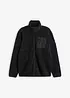 Teddy fleece vest, bonprix