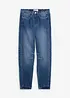 Mom jeans met high waist, bonprix