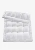 Microvezel dekbed, medium, bonprix