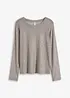 Shirt van mesh, bonprix