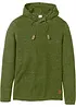 Hoodie met katoen, bonprix