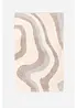 Badmat met modern design, bonprix