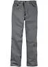 Regular fit stretch thermobroek, straight, bonprix