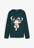 Jongens longsleeve van biologisch katoen, bonprix