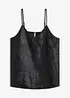 Glanzende top, bonprix