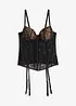 Bustier, bonprix