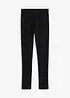 Legging met fluwelen patroon, bonprix