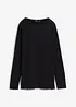 Longsleeve in een katoenmix, bonprix
