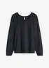 Kanten shirt, bonprix