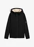 Teddy fleece vest, bonprix