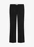 Stretch broek, bootcut, bonprix