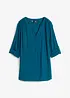 Tuniek met V-hals, lange mouw, bonprix