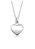 Elli ketting van 925 sterling zilver, elli