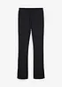 Legging met splitten en comfortband, bonprix