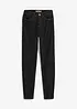 Heerlijk zachte thermojeans, slim, bonprix