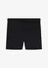 Biker zwemshort met gerecycled polyamide, bonprix