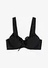 Minimizer bikinitop met beugels, bonprix