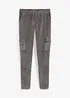 Instapbroek van fluweel-corduroy, bonprix