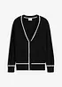 Vest met V-hals, bonprix