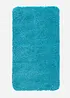 Getufte uni badmat met hoge pool, bonprix