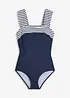 Corrigerend badpak met brede bandjes, medium corrigerend, bonprix