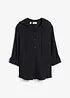 Mousseline blouse van katoen, bonprix
