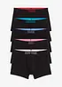 Strakke boxer met katoen (set van 5), bonprix